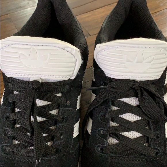 ADIDAS Limited Edition Busenitz Men 7/Ladies 9 Sneakers - Picture 10 of 11